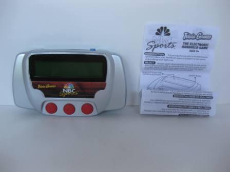 NBC Sports Trivia Games (2008) - Handheld Game